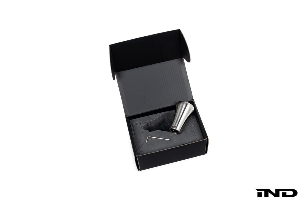 Storm Motorwerks E46 M3 Stainless SMG Shift Knob - V3