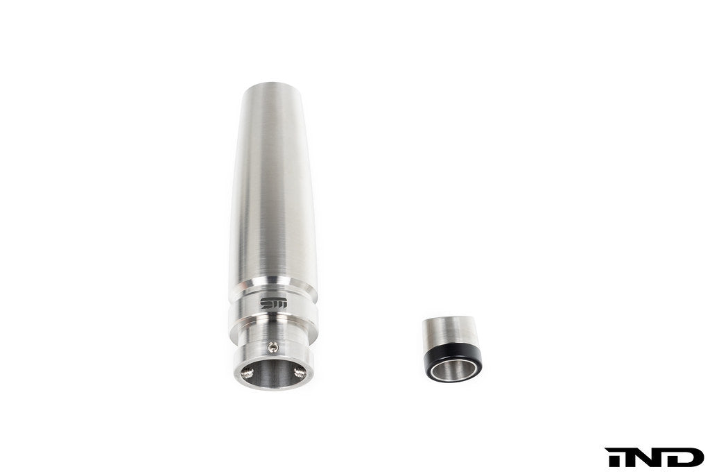 Storm Motorwerks BMW Stainless Parking Brake Handle