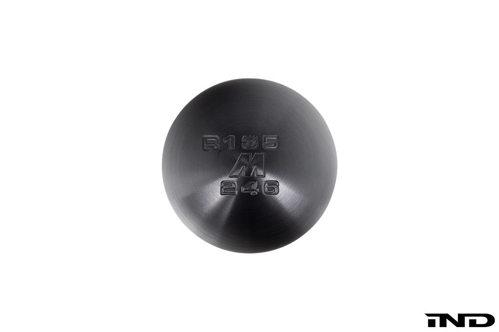 Storm Motorwerks BMW Stainless MT Shift Knob - V1