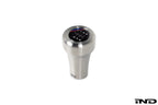 Storm Motorwerks BMW Stainless MT Shift Knob - V2
