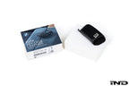 BMW I20 iX Key Case - Leather