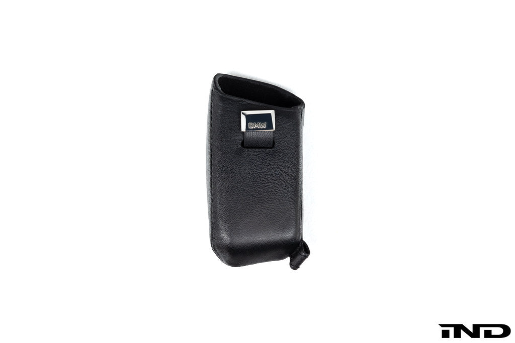 BMW I20 iX Key Case - Leather