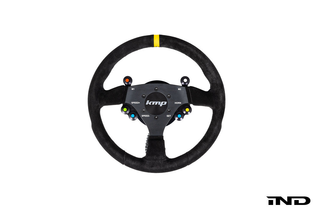 KMP G8X M2 / M3 / M4 Racing Wheel + Quick-Release Hub Kit -  6MT GEN2