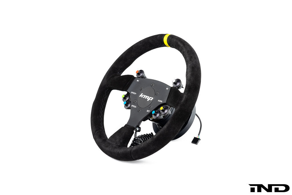 KMP F8X M2C / M3 / M4 Racing Wheel + Quick-Release Hub Kit - 6MT GEN2