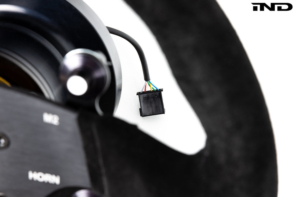 KMP F8X M2C / M3 / M4 Pro Line Racing Wheel + Quick-Release Hub Kit - 6MT