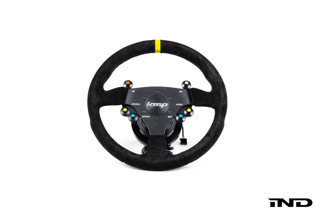 KMP F8X M2C / M3 / M4 Pro Line Racing Wheel + Quick-Release Hub Kit - 6MT