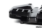 Eventuri G8X M2 / M3 / M4 S58 Black Carbon Engine Cover