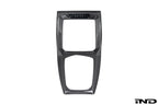 Indiv F97 X3M / F98 X4M LCI Carbon Center Console Trim - LHD