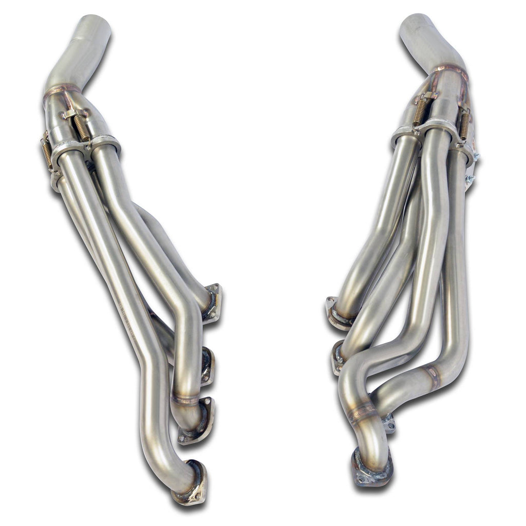 Supersprint ALPINA 5 Series (E60 / E61) Manifold Right - Left(LHD)