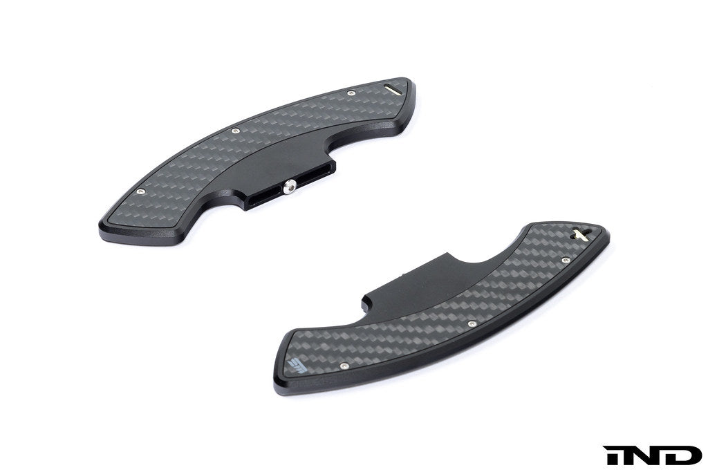 Storm Motorwerks E9X M3 Illuminated DCT Shift Paddle Set