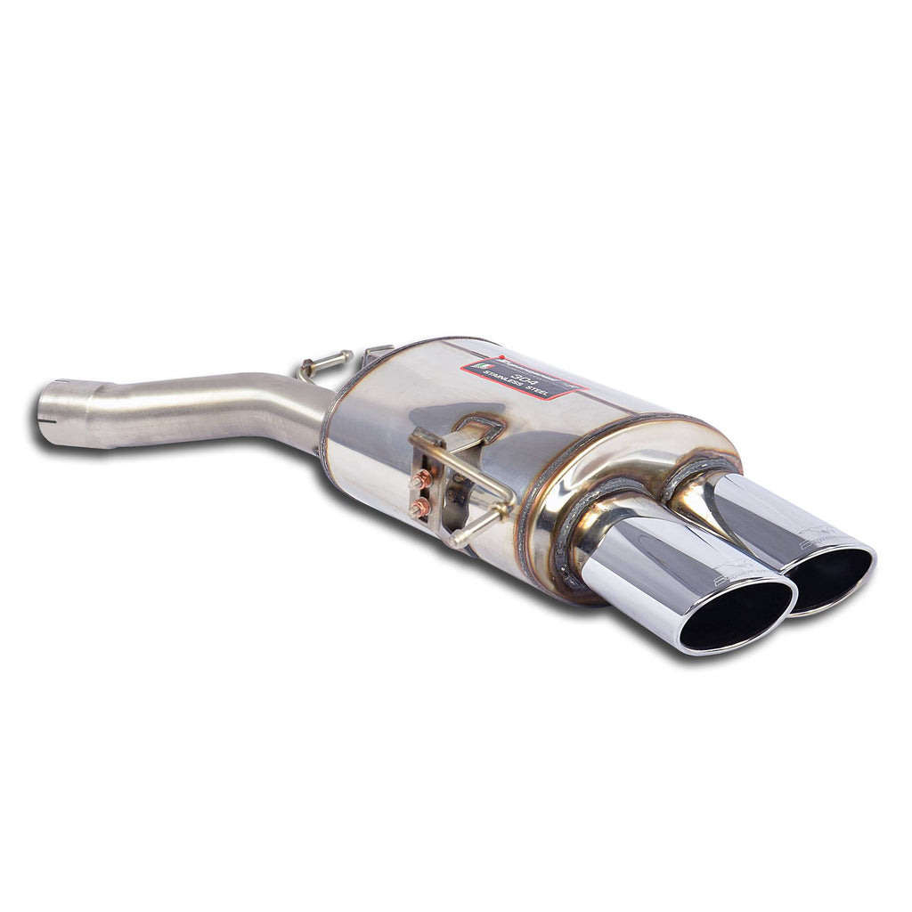 Supersprint ALPINA 6 Series (E63 / E64) Rear Exhaust Right 100X75