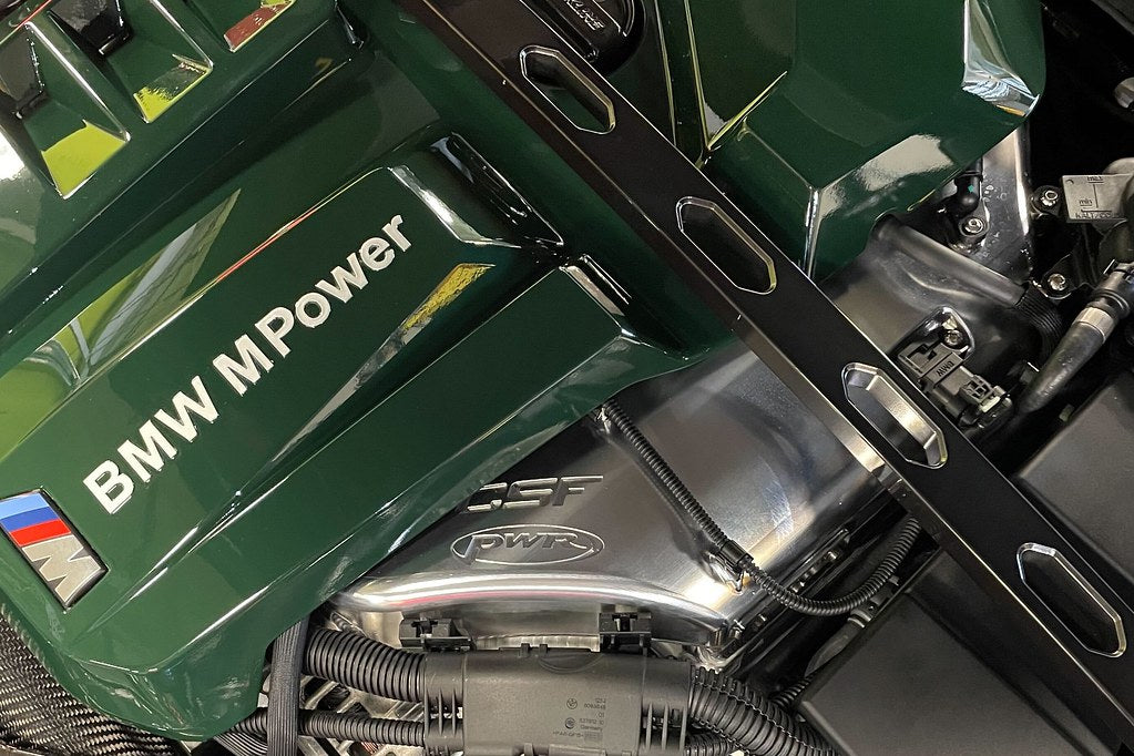 CSF G8X M2 / M3 / M4 (S58) Charge-Air Cooler Manifold