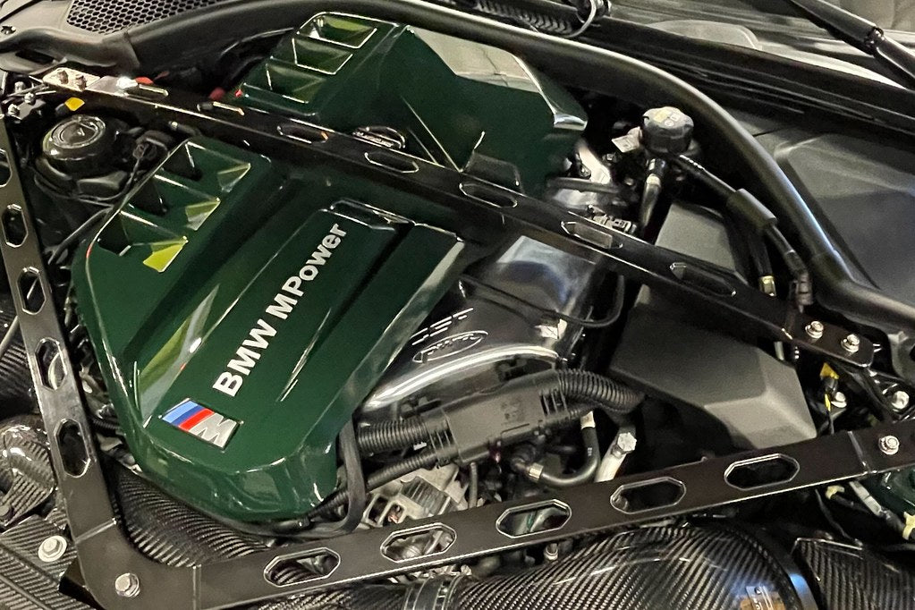 CSF G8X M2 / M3 / M4 (S58) Charge-Air Cooler Manifold