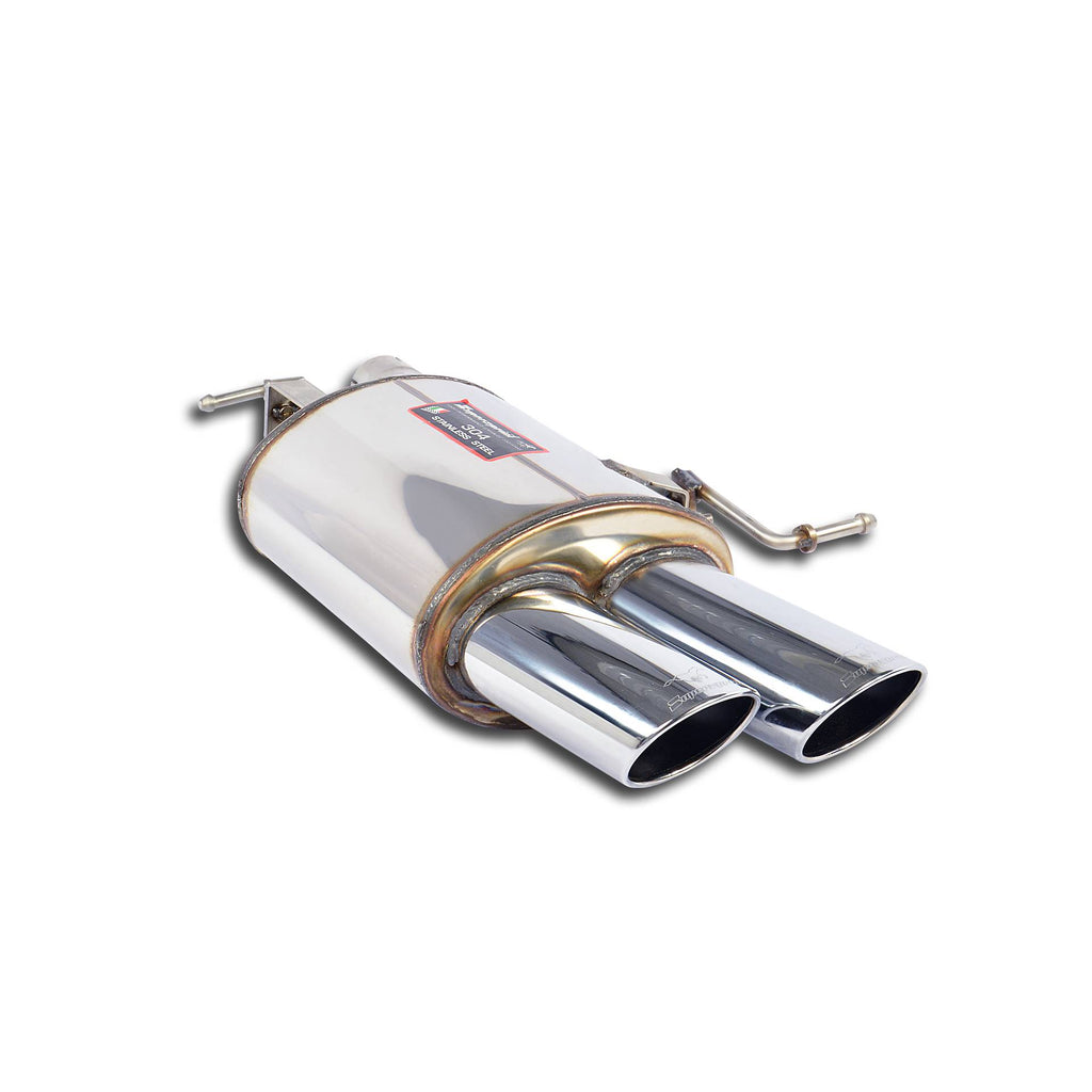 Supersprint ALPINA 6 Series (E63 / E64) Rear Exhaust Left 100X75