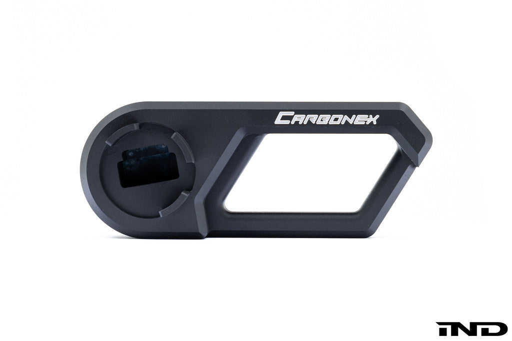 Carbonex G-Chassis Aluminum Hood Latch Handle