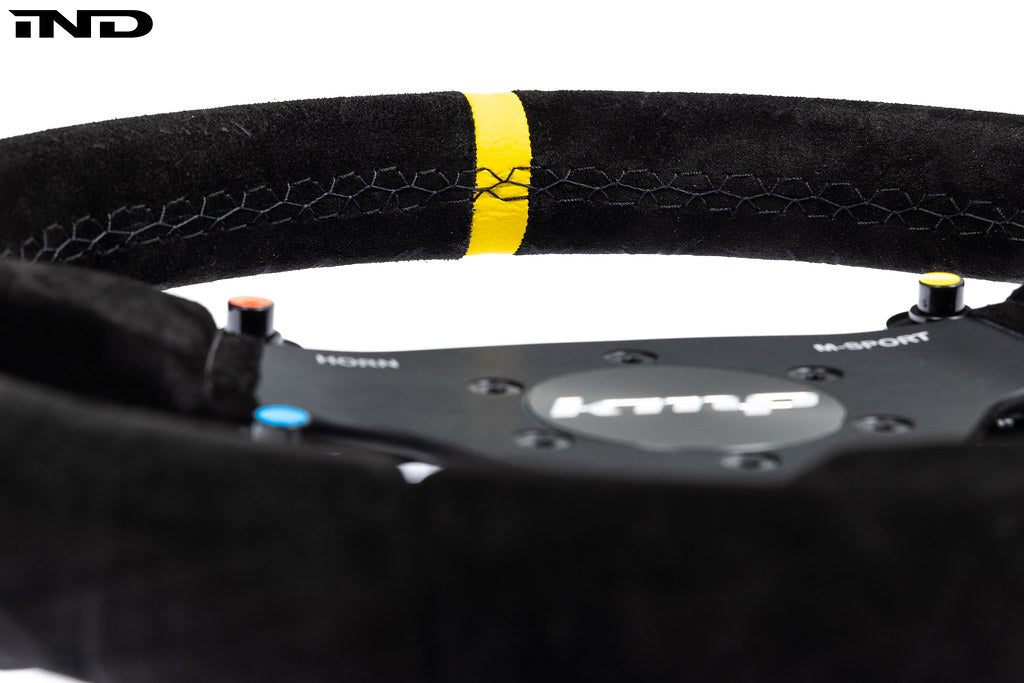 KMP E9X M3 Pro-Line Racing Wheel + Quick-Release Hub Kit - DCT GEN2