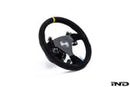 KMP E46 M3 Racing Wheel + Quick-Release Hub Kit - SMG