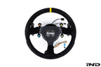 KMP E46 M3 Racing Wheel + Quick-Release Hub Kit - SMG
