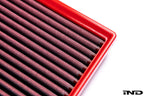 BMC F95 X5M / F96 X6M Replacement Panel Air Filter Set