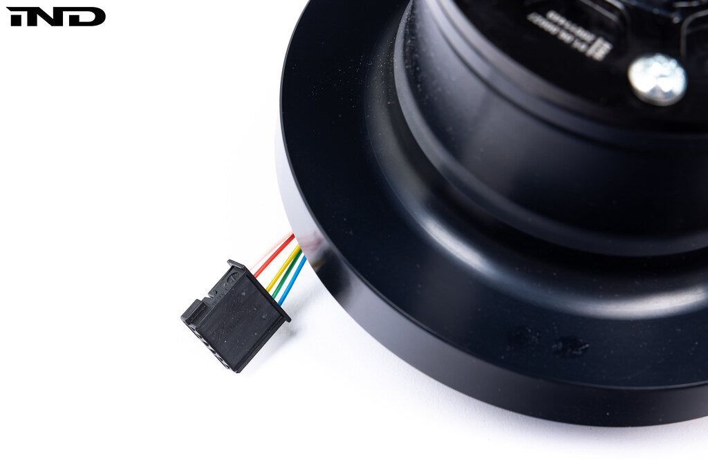 KMP G8X M2 / M3 / M4 Pro Line Racing Wheel + Quick-Release Hub Kit -  8AT