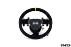 KMP E46 M3 Racing Wheel + Quick-Release Hub Kit - SMG