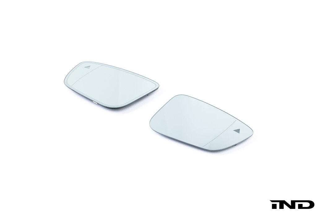 BMW G8X M2 / M3 / M4 European Aspherical Mirror Set