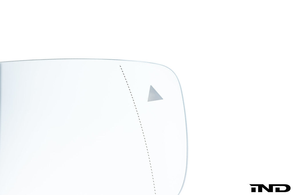 BMW G8X M2 / M3 / M4 European Sun Visor and Aspherical Mirror Glass Package