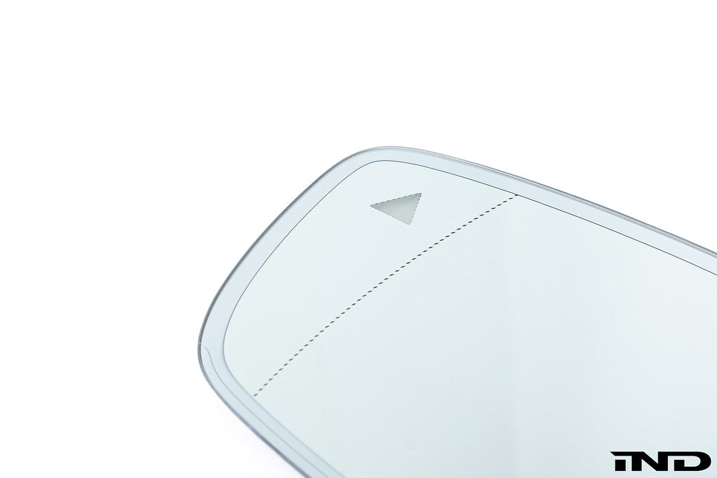 BMW G8X M2 / M3 / M4 European Aspherical Mirror Set