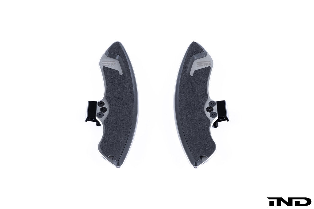 Storm Motorwerks E46 M3 Illuminated SMG Stainless Shift Paddle Set