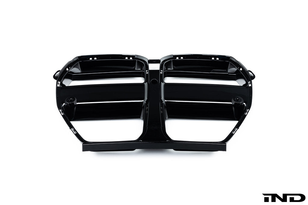 Vorsteiner G8X M3 / M4 ABS Aero Front Grille - Gloss Black