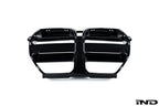 Vorsteiner G8X M3 / M4 ABS Aero Front Grille - Gloss Black