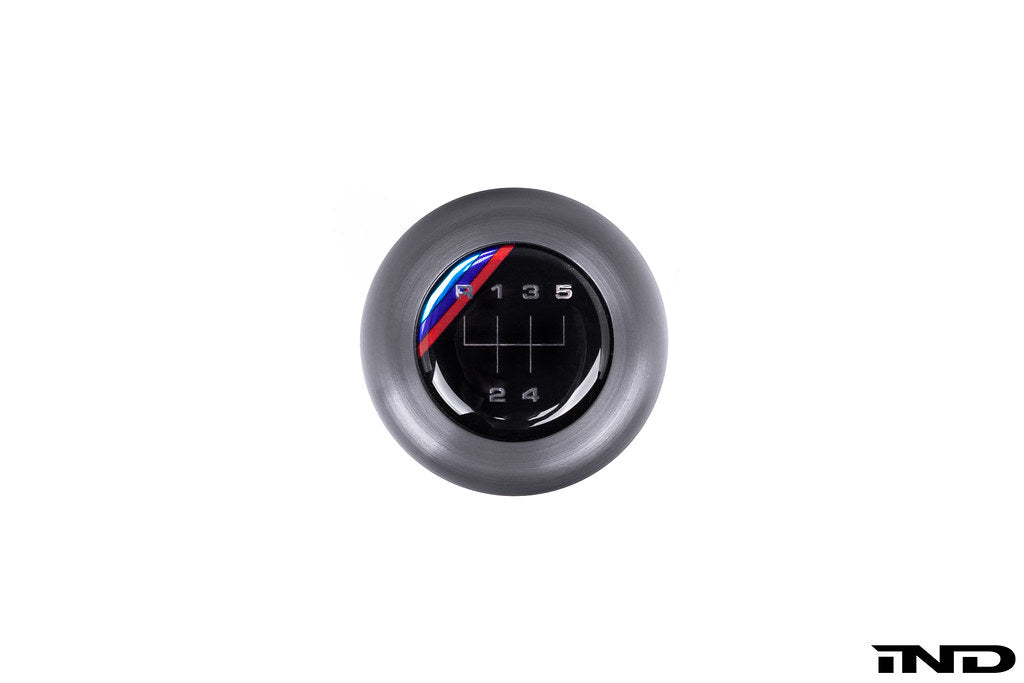 Storm Motorwerks BMW Stainless MT Shift Knob - V2
