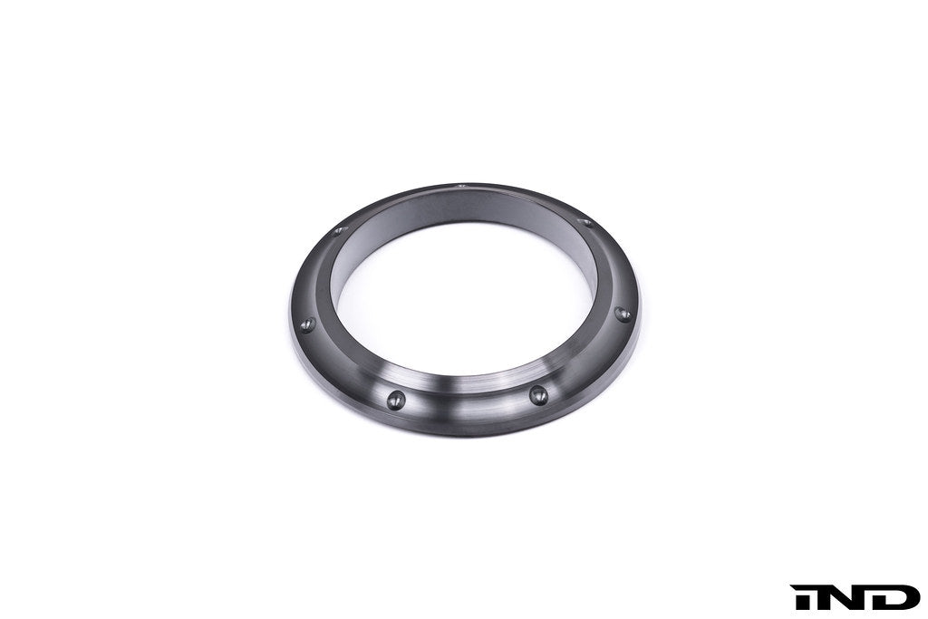 Storm Motorwerks E46 M3 Stainless SMG Gaiter Ring