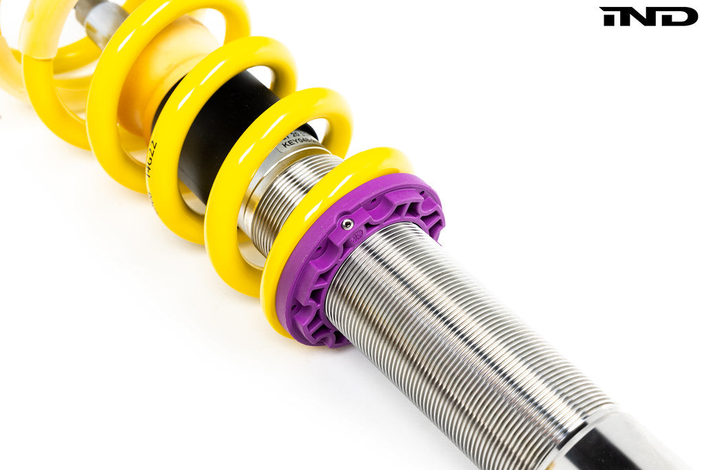 KW Suspensions F95 X5M / F96 X6M Coilover Kit - Variant 4