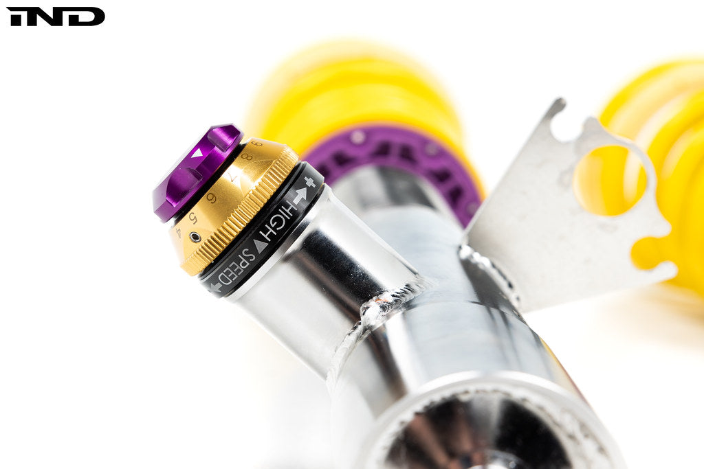 KW Suspensions F95 X5M / F96 X6M Coilover Kit - Variant 4