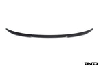 BMW M Performance G26 4-Series Gran Coupe Carbon Trunk Spoiler - Standard