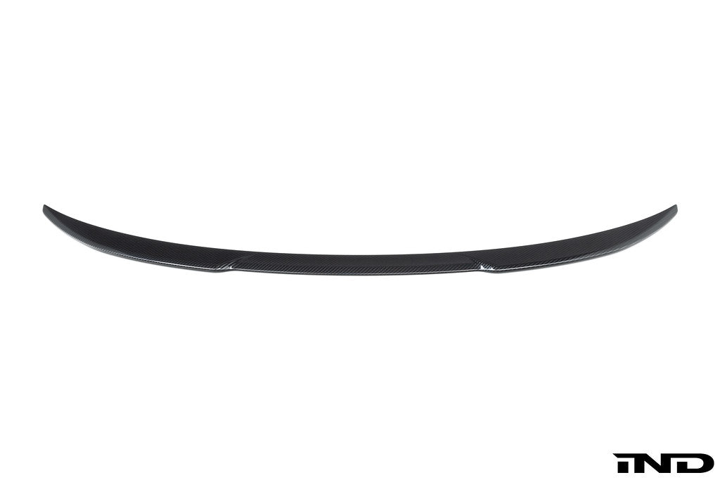 BMW M Performance G26 4-Series Gran Coupe Carbon Trunk Spoiler - Standard