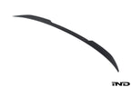 BMW M Performance G26 4-Series Gran Coupe Carbon Trunk Spoiler - Standard