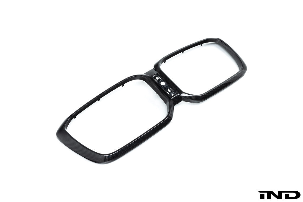 BMW M Performance F97 X3M / F98 X4M LCI Carbon Front Grille Surround