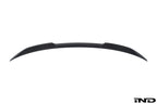 BMW M Performance G26 4-Series Gran Coupe Carbon Trunk Spoiler - Standard
