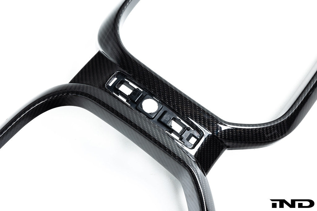 BMW M Performance F97 X3M / F98 X4M LCI Carbon Front Grille Surround