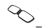 BMW M Performance F97 X3M / F98 X4M LCI Carbon Front Grille Surround