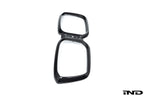 BMW M Performance F97 X3M / F98 X4M LCI Carbon Front Grille Surround