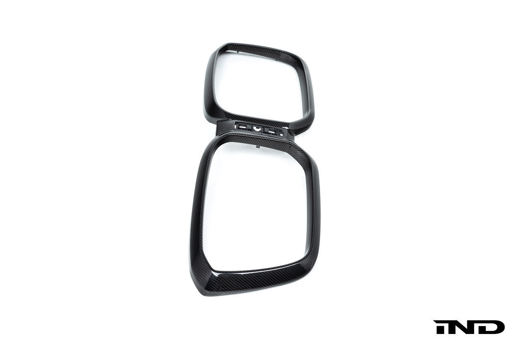 BMW M Performance F97 X3M / F98 X4M LCI Carbon Front Grille Surround