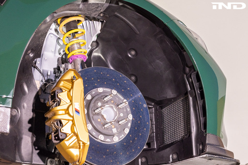 RKP G8X M2 / M3 / M4 Enhanced Clearance Front Liner Set - V2 – IND