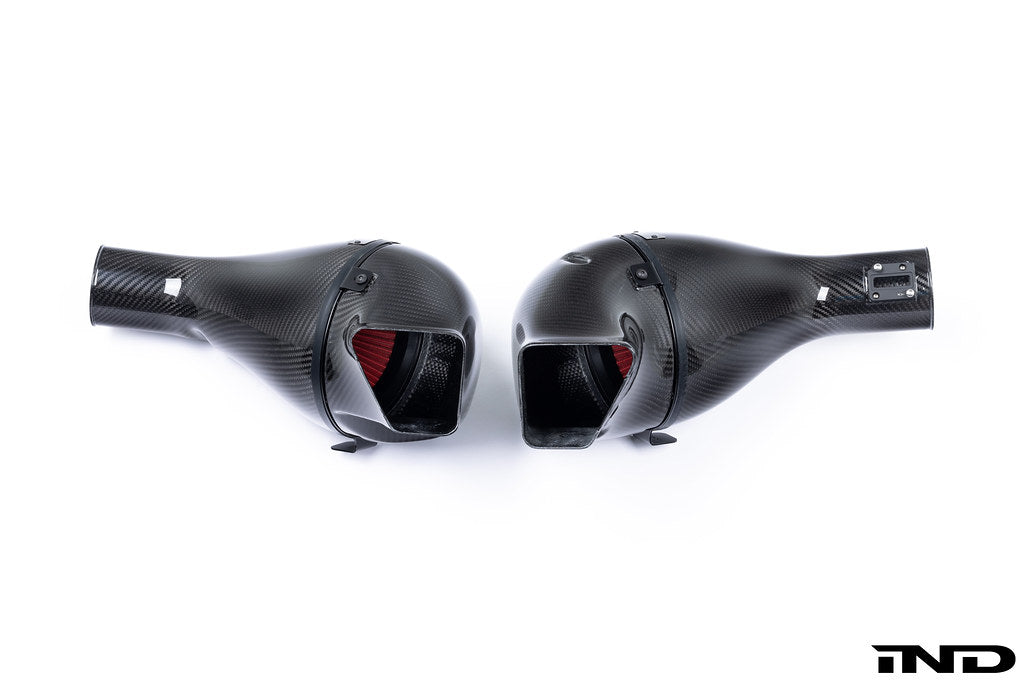 Eventuri Lamborghini Huracan V10 Black Carbon Intake System