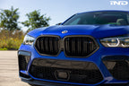 BMW M Performance F96 X6M Carbon Front Grille