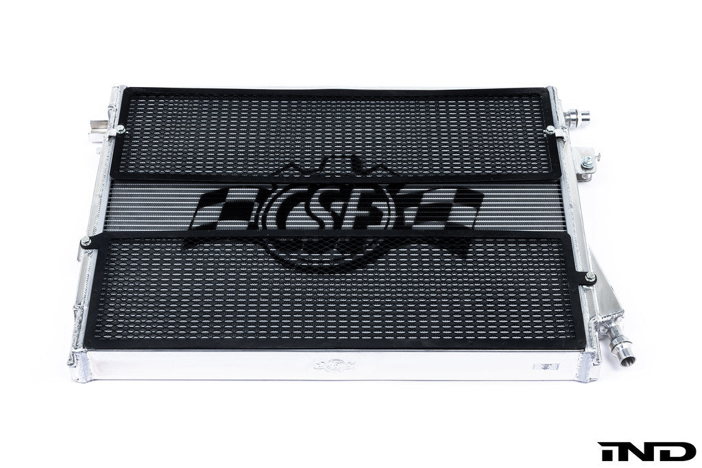 CSF G8X M2 / M3 / M4 (S58) High Performance Front Mount Heat