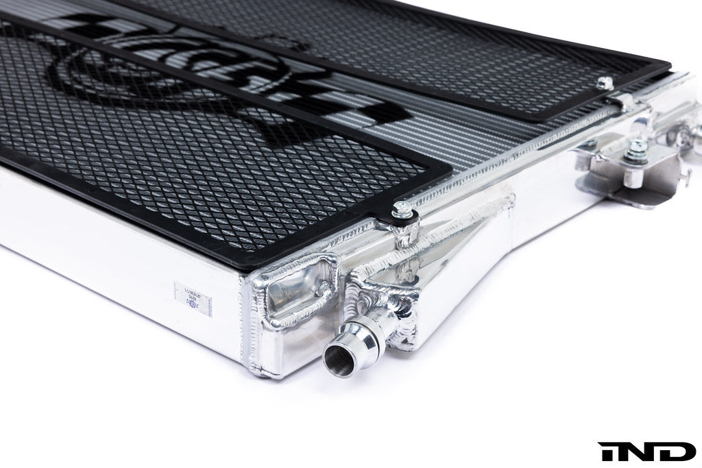 G8X M2 M3 M4 S58 Front Mount Heat Exchanger Upgrade BMW