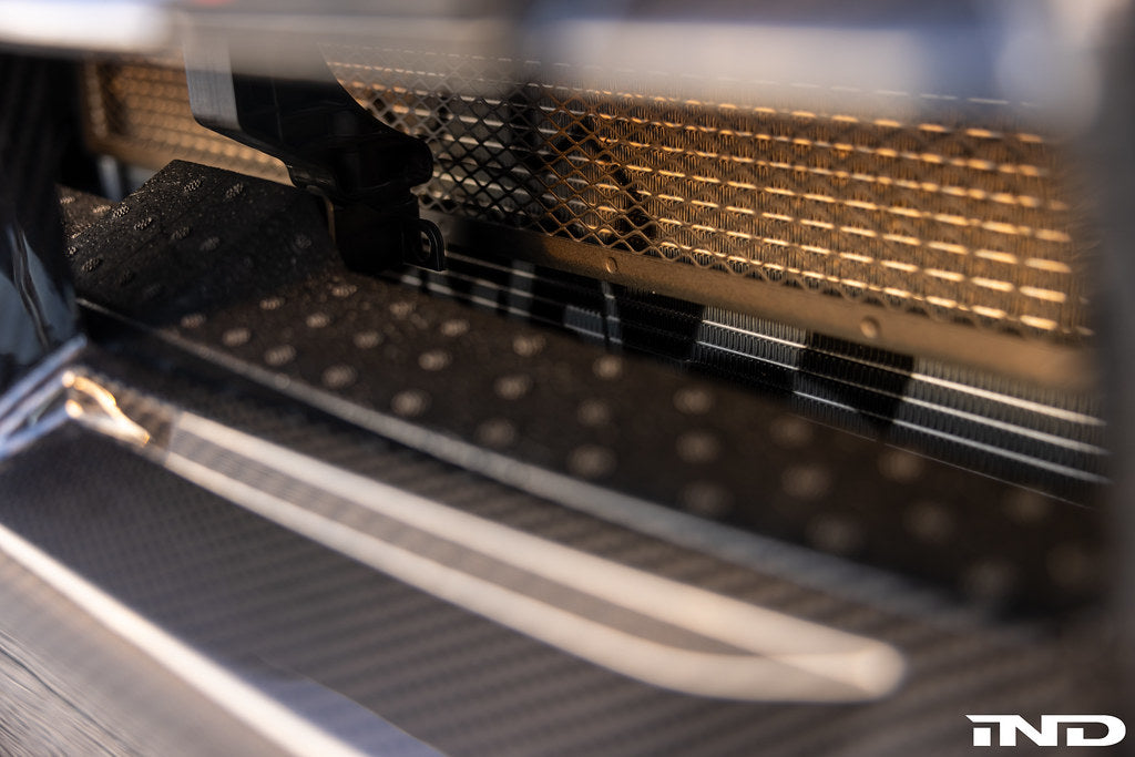 CSF G8X M2 / M3 / M4 (S58) High Performance Front Mount Heat Exchanger